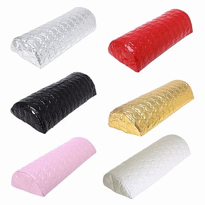 Apoio de Mãos Nails Designer Almofada Suporte Apoio de Mãos Lavavel para Manicure