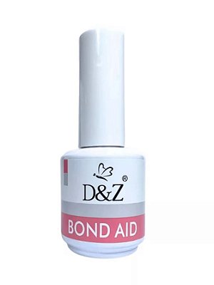 Bond Aid 15ml D&z Dz Unha Acrigel Alongamento Porcelana Base​