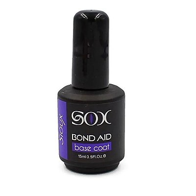 Bond Aid 15ml Sioux Unha Acrigel Alongamento Porcelana Base​