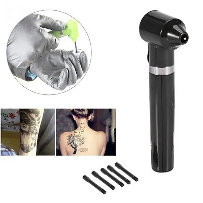 Mixer Misturador de Henna Pigmentos Microblading Tatuagem