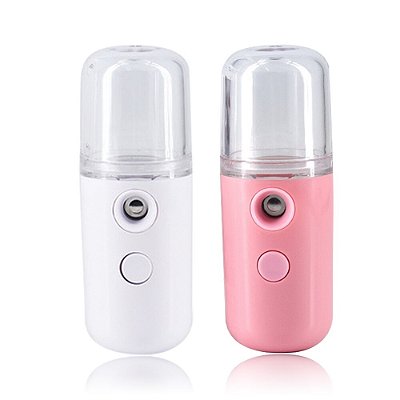 Nano Vaporizador Spray Mister Alongamento Extensão De Cilios
