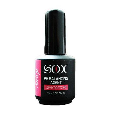 Ph Balancing Sioux 15ml para Unhas Acrigel Led UV
