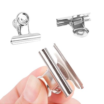 Presilha Média Curvatura C Para Unhas Acrigel Uv Led