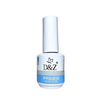 Primer No Ácid D&Z Dz Uv Led Unhas Acrigel Porcelana Fixador