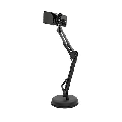Suporte De Mesa Para Celular Multifuncional 360º Estável