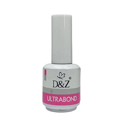 Ultra Bond D&z 15ml Dz Primer Uv Led Acrigel Porcelana Unhas