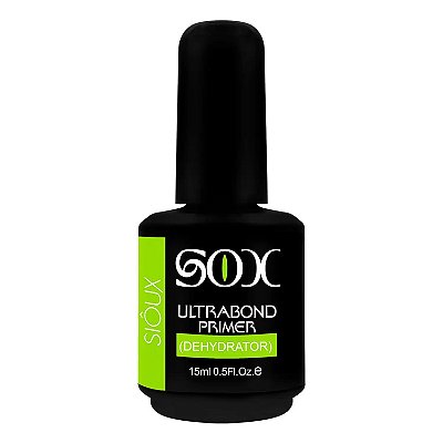 Ultra Bond Sioux para Unhas Acrigel Primer Uv Led