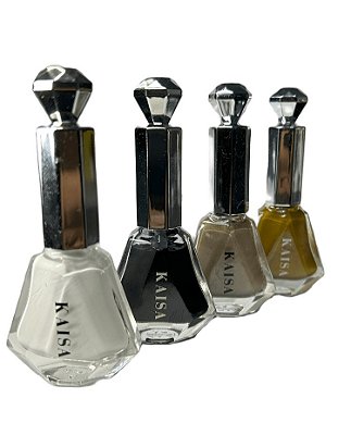 ESMALTE MARMORIZADO KAISA 12ML
