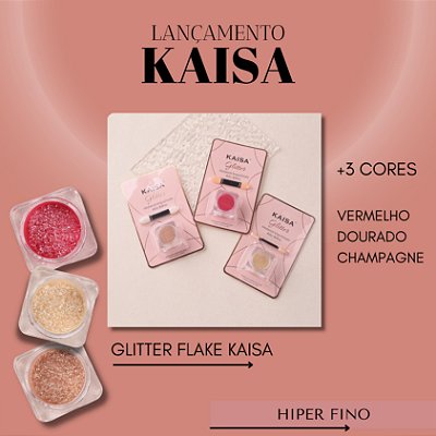 GLITTER INDIVIDUAL KAISA