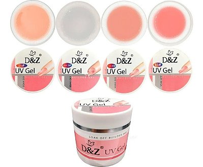 GEL BUILDER D&Z 30G