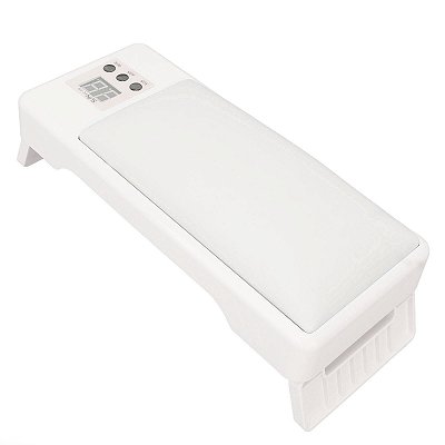 Cabine Estufa LED/UV 2 em 1 Com apoio de mãos para secagem Acrigel