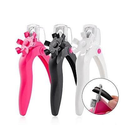 Cortador de tips Corte Triplo Paie Manicure Profissional