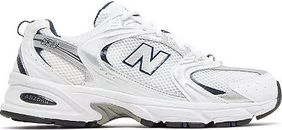 NEW BALANCE 530 WHITE NATURAL INDIGO