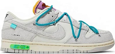 NIKE DUNK LOW OFF WHITE LOT 36 DE 50