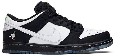 NIKE SB DUNK LOW PRO PANDA PIGEON