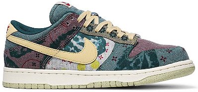 NIKE DUNK LOW COMMUNITY GARDEN