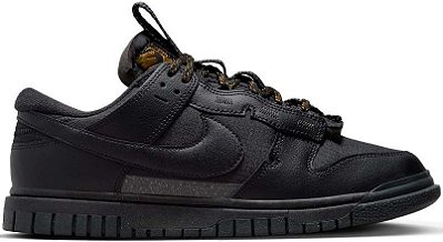 NIKE AIR DUNK JUMBO REMASTERED BLACK ANTHRACITE