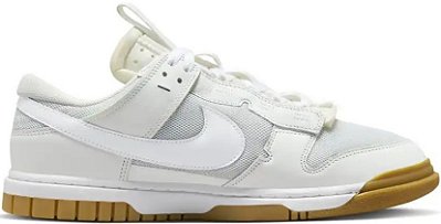 NIKE AIR DUNK JUMBO REMASTERED WHITE GUM