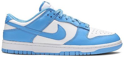 NIKE DUNK LOW UNIVERSITY BLUE