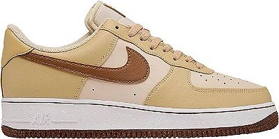 NIKE AIR FORCE 1 07 LV8 EMB INSPECTED BY SWOOSH