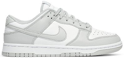 NIKE DUNK LOW GREY FOG