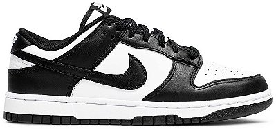 NIKE DUNK LOW BLACK WHITE PANDA