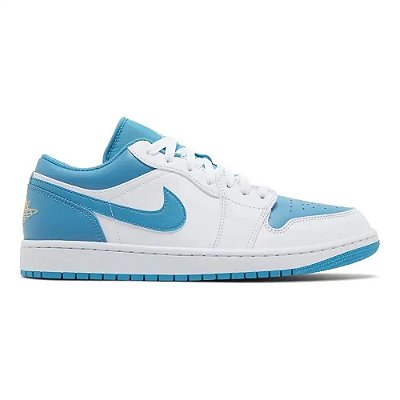 AIR JORDAN 1 LOW AQUATONE