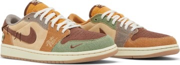 AIR JORDAN 1 LOW OG ZION WILLIAMSON "VOODOO"