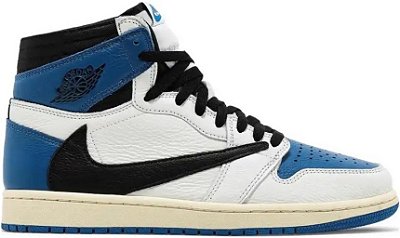 AIR JORDAN 1 HIGH TRAVIS SCOTT FRAGMENT DESIGN
