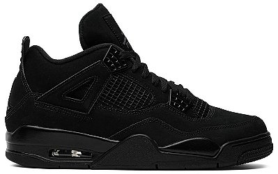 AIR JORDAN 4 BLACK CAT