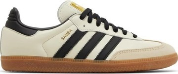 ADIDAS SAMBA OG CREAM WHITE