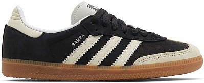 ADIDAS SAMBA OG CORE BLACK WONDER