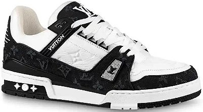 LOUIS VUITTON LV TRAINER NOIR