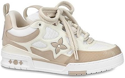 LV SKATE ARCH LICHT BEIGE