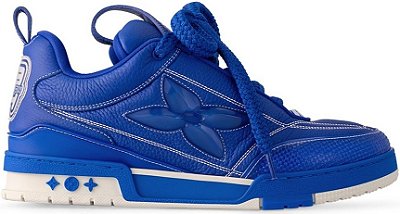 LV SKATE BLUE