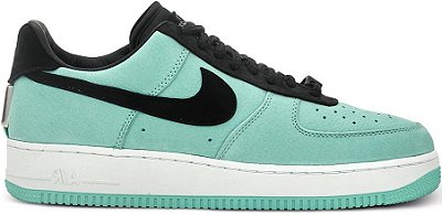 NIKE AIR FORCE 1 LOW  X TIFFANY & CO. 1837 FRIENDS AND FAMILY
