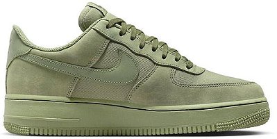 NIKE AIR FORCE 1 OIL GREEN