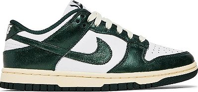 NIKE DUNK LOW VINTAGE GREEN