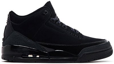 AIR JORDAN 3 RETRO BLACK CAT