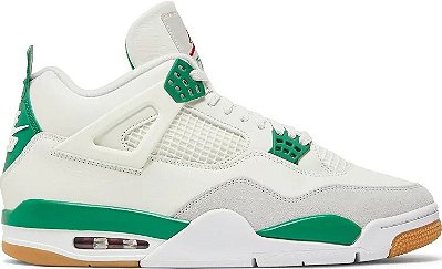 AIR JORDAN 4 RETRO PINE GREEN