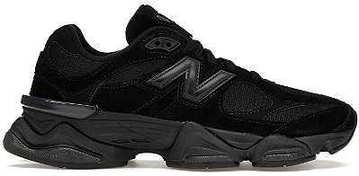 NEW BALANCE 9060 TRIPLE BLACK