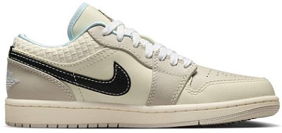 AIR JORDAN 1 LOW SANDDRIFT COCONUT MILK