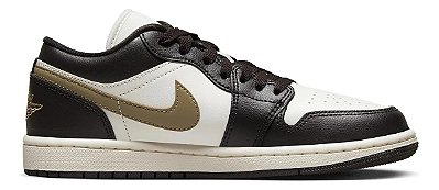 AIR JORDAN 1 LOW SHADOW BROWN