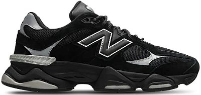 NEW BALANCE 9060 BLACK REFLECTIVE