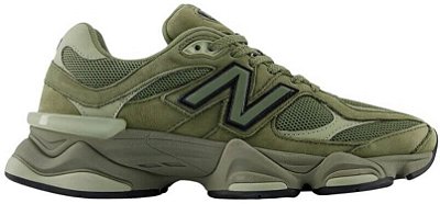 NEW BALANCE 9060 DARK OLIVINE