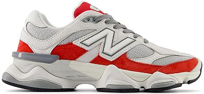 NEW BALANCE 9060 GREY RED