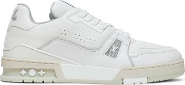 LOUIS VUITTON LV TRAINER WHITE GREY 54