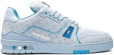 LOUIS VUITTON LV TRAINER BLUE TYLER THE CREATOR