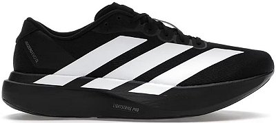 ADIDAS ADIZERO EVO SL BLACK WHITE