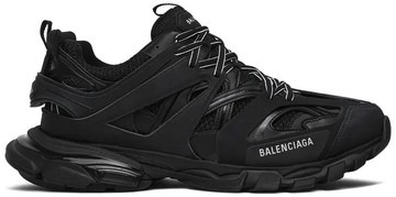BALENCIAGA TRACK LED SNEAKER TRIPLE BLACK